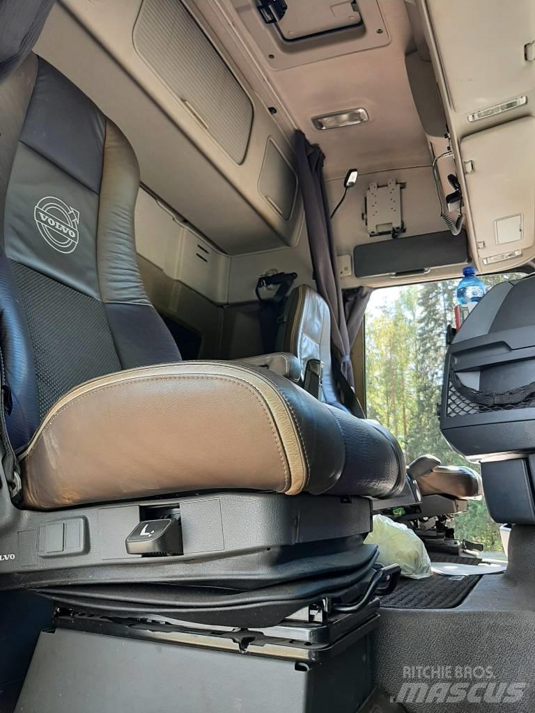 Volvo FH 16 Caminhões de transporte de troncos