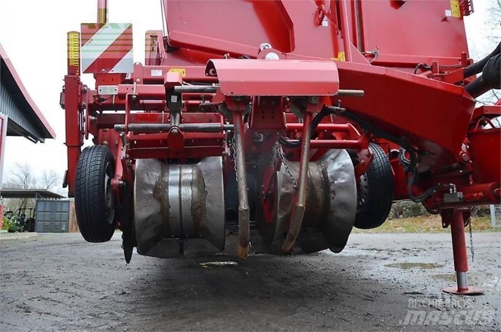 Grimme se 260 ub Equipamentos Colheita e apanha de Batatas