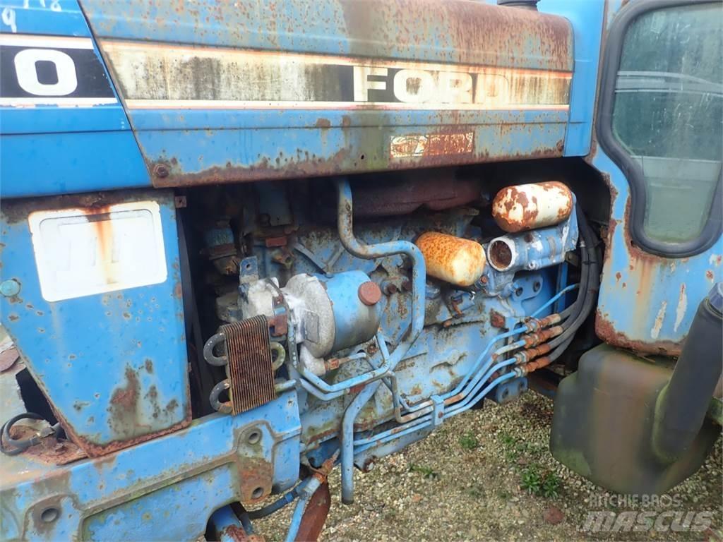 Ford 5610 Tratores Agrícolas usados