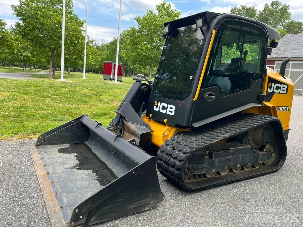 JCB 300 T Minicarregadeiras