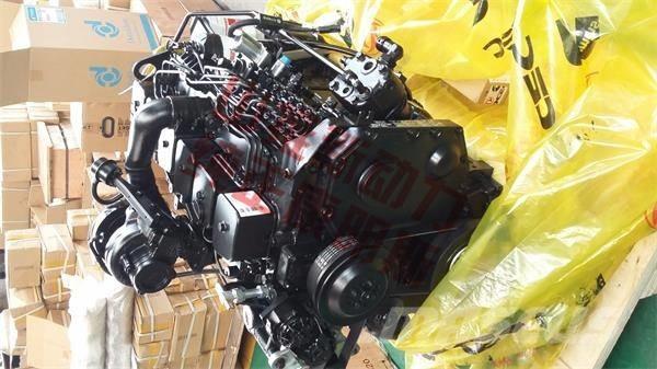 Cummins 6BT5.9-C130 Transportes - Outros
