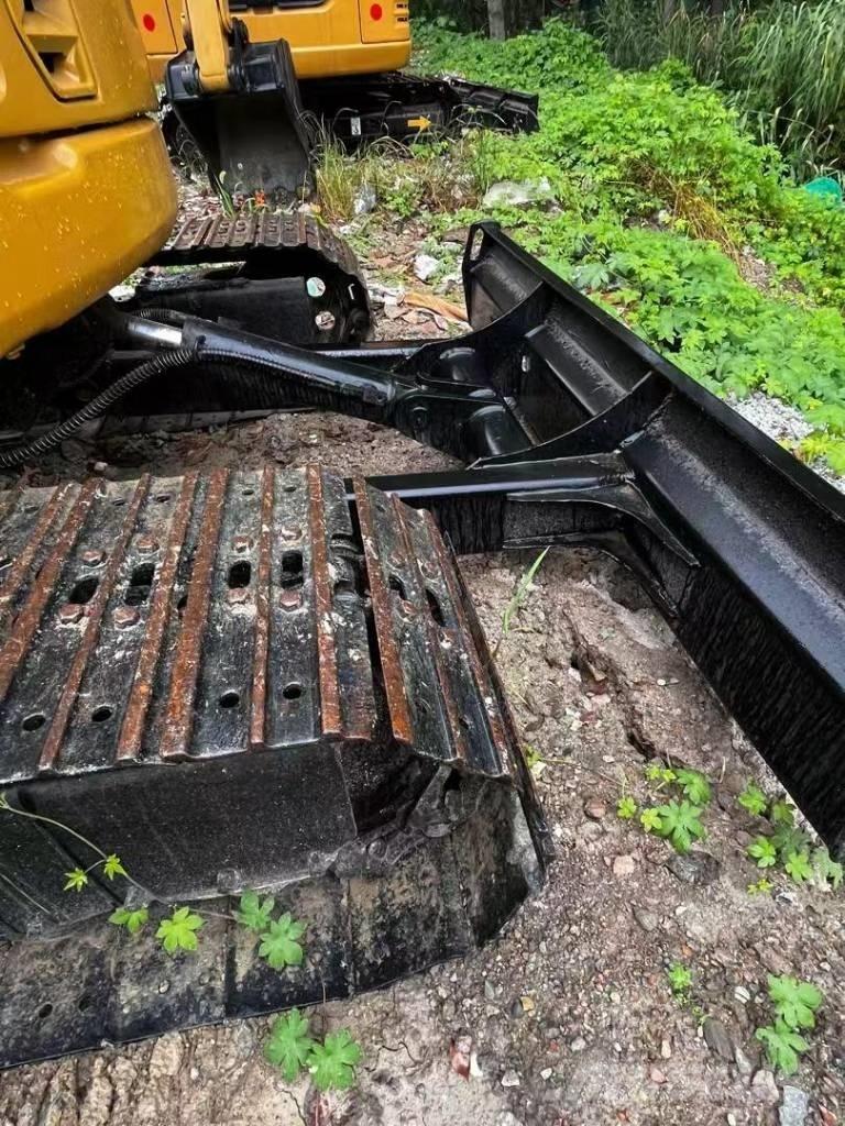 CAT 305 C CR Miniescavadeiras