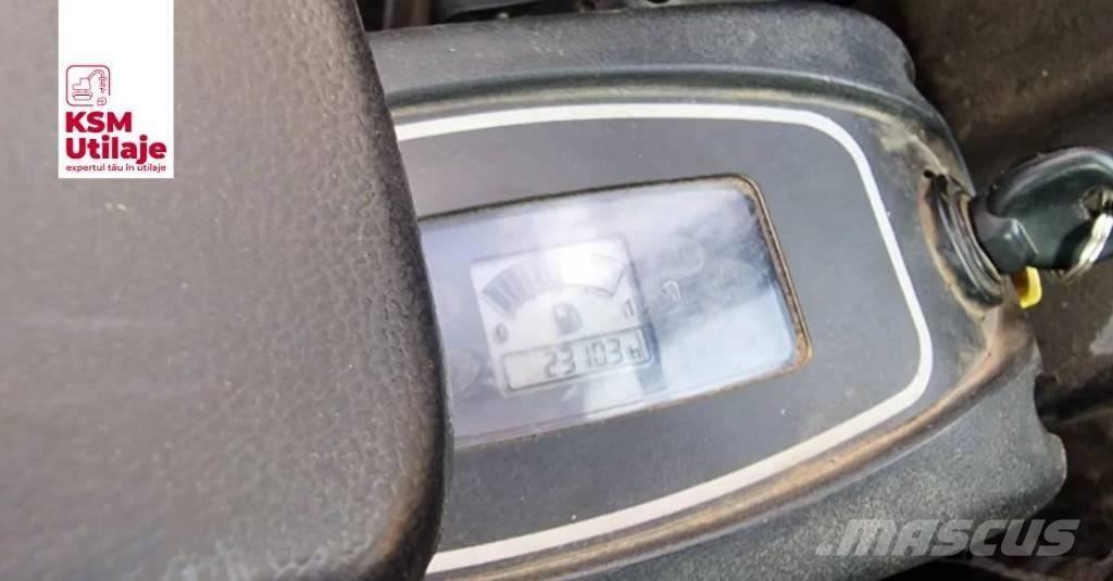 JCB 8029 CTS Miniescavadeiras