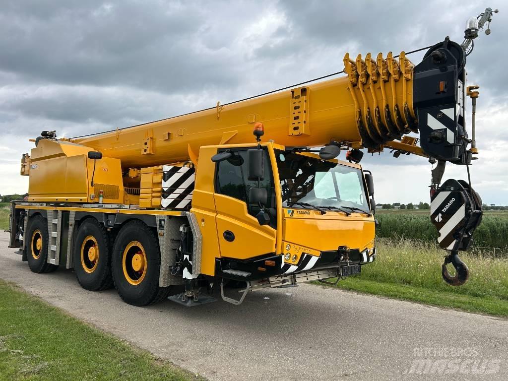 Tadano ATF 60 G-3 Gruas Todo terreno
