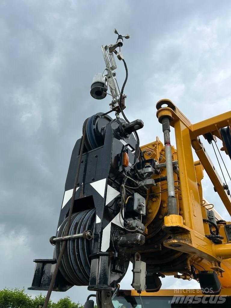 Tadano ATF 60 G-3 Gruas Todo terreno