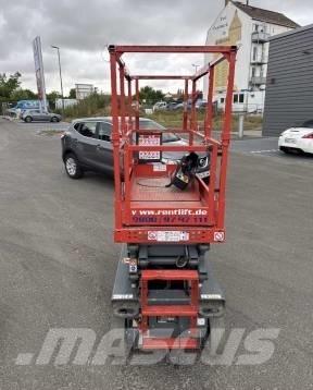 SkyJack SJ III 3219 Elevadores de tesoura