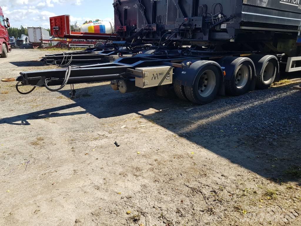 Parator Sd27/24 Outros Reboques