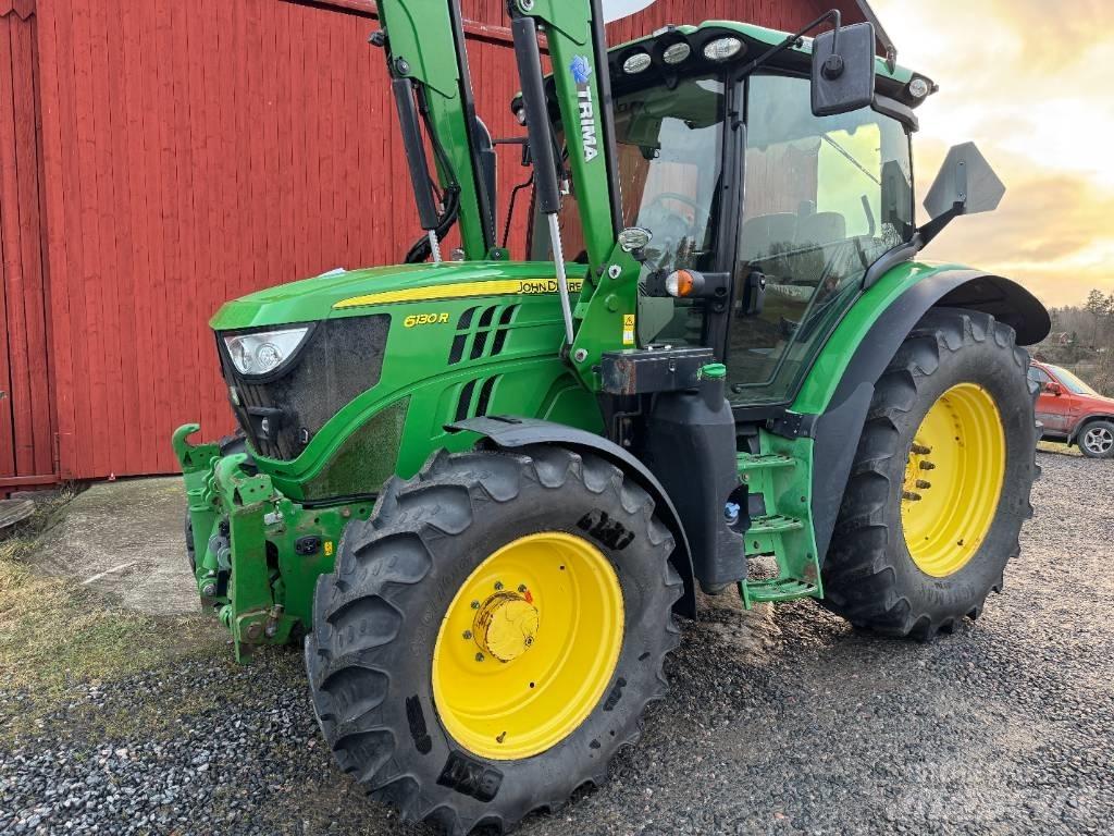 John Deere 6130 R Tratores Agrícolas usados