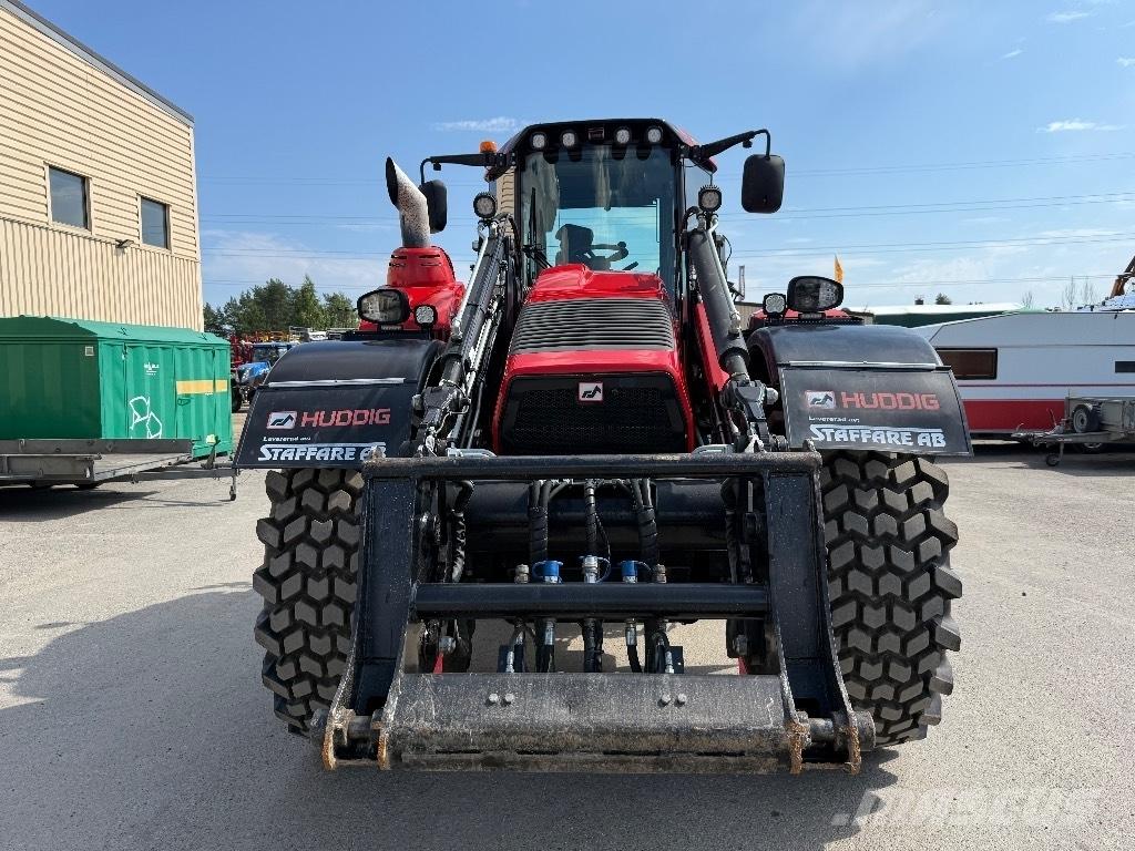 Huddig 1260D Retroescavadeiras