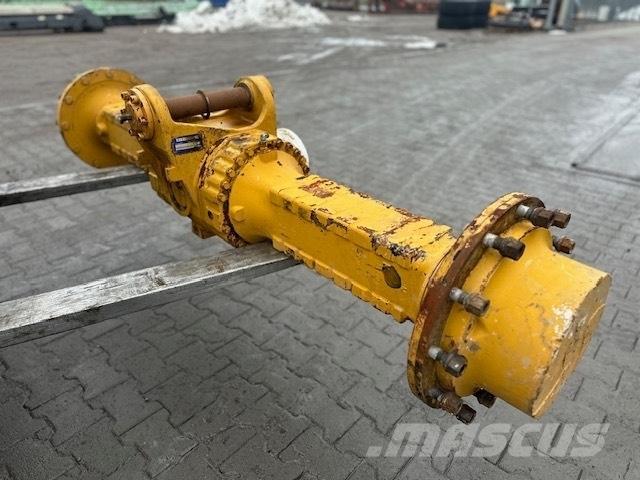 Liebherr L 538 AXLES Eixos