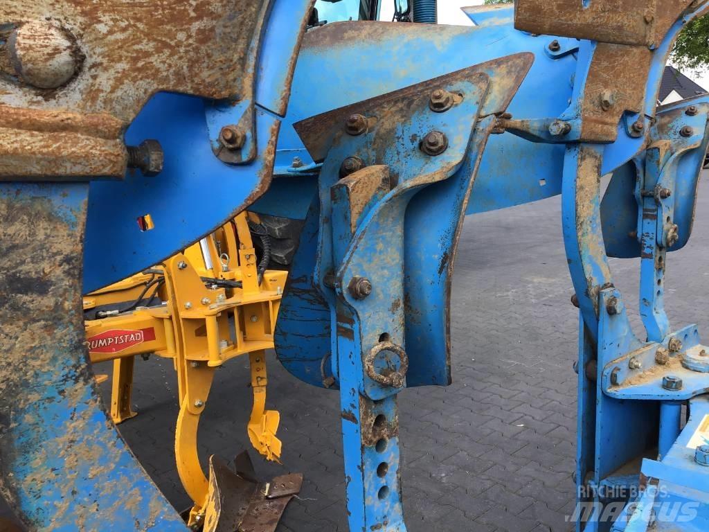 Lemken Vari-Opal 8 Charruas reversíveis