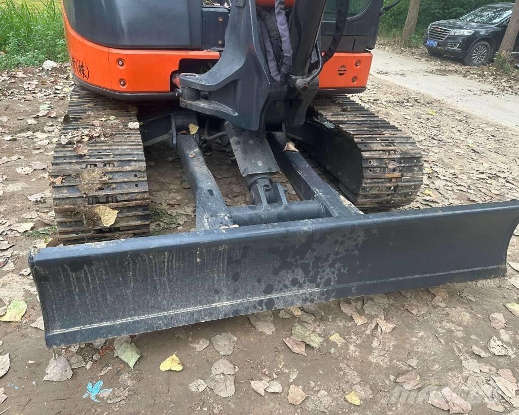 Hitachi ZX 50 U Miniescavadeiras