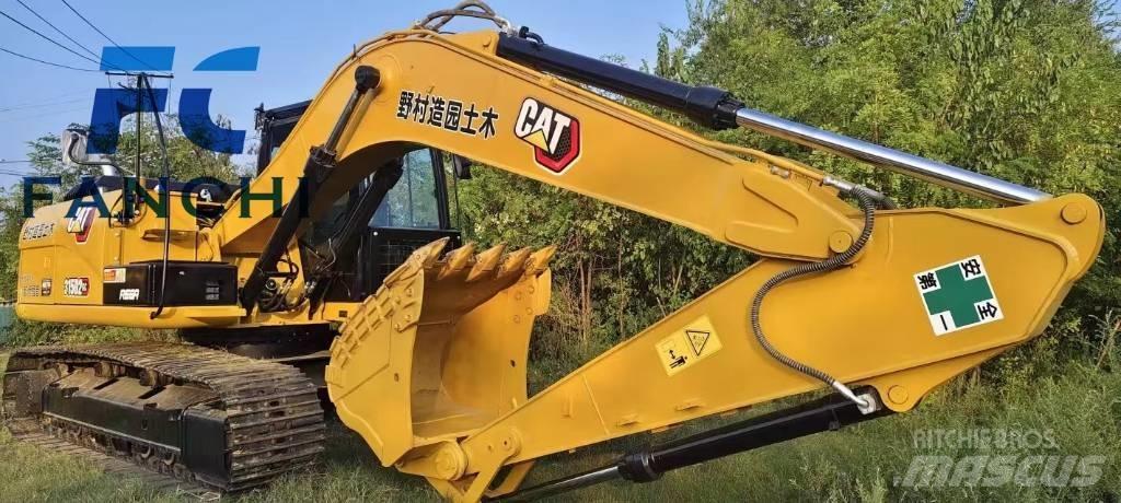 CAT 315d2gc Carregadoras frontais e escavadoras