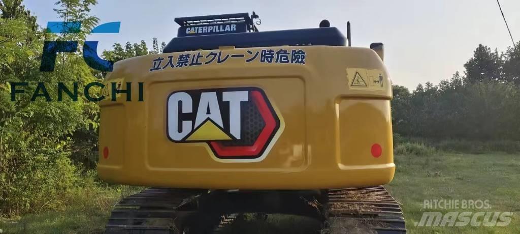 CAT 315d2gc Carregadoras frontais e escavadoras