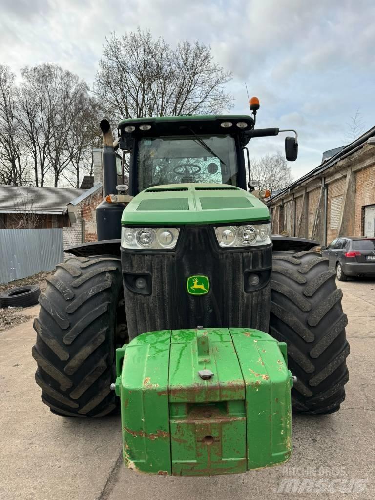 John Deere 8285 R Tratores Agrícolas usados