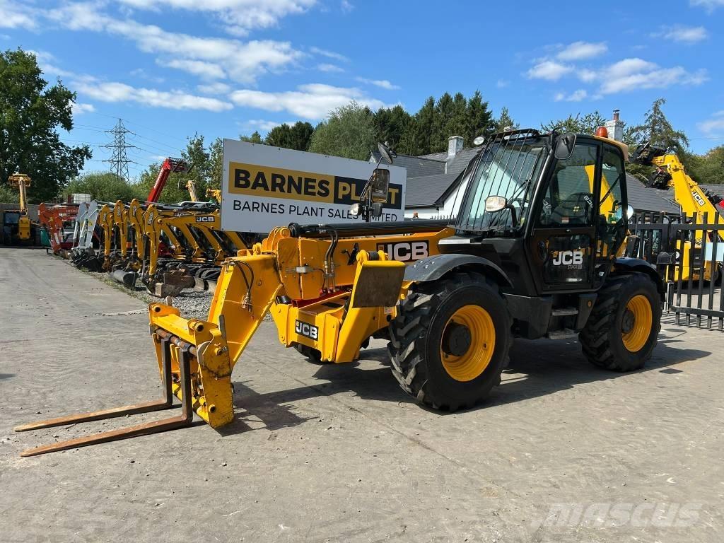 JCB 540-140 Manipulador telescópico