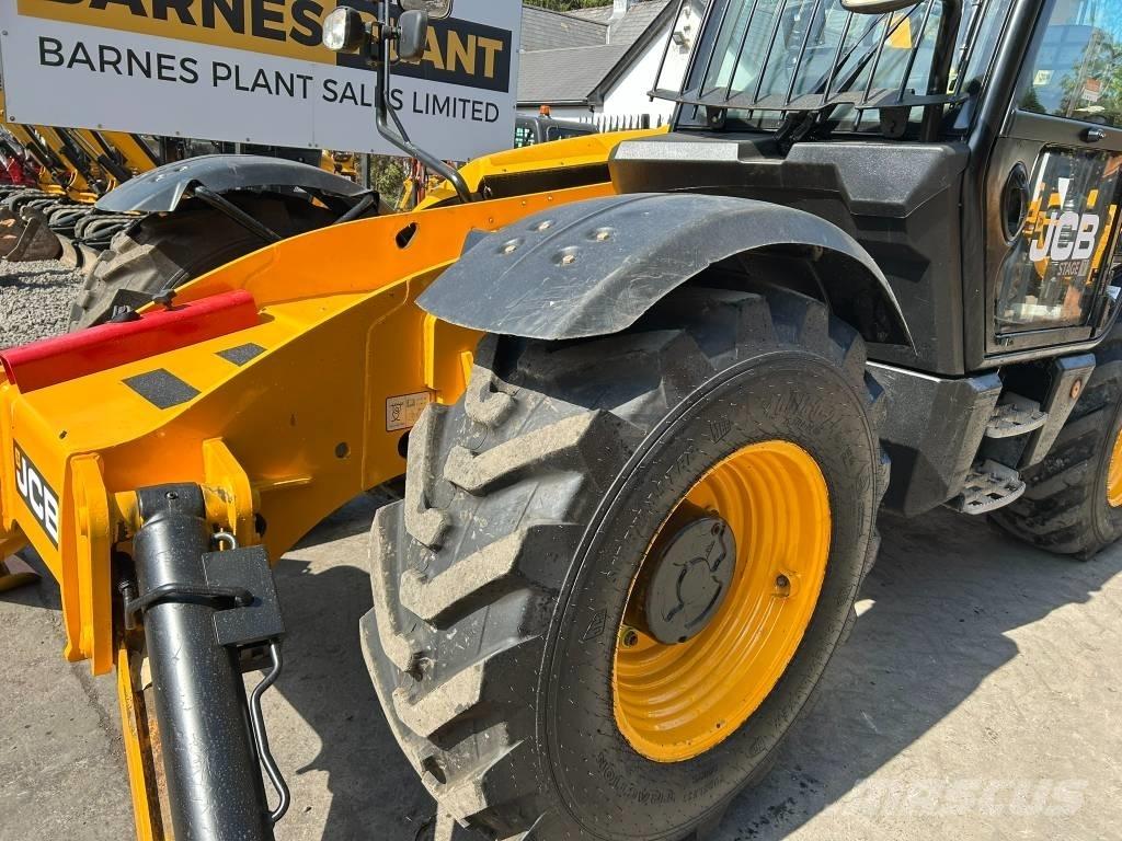 JCB 540-140 Manipulador telescópico