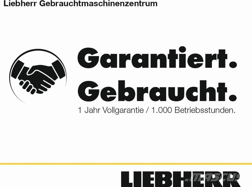Liebherr L 526 Carregadeiras de rodas