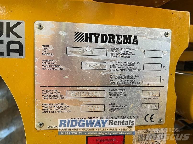 Hydrema 912 Caminhões articulados