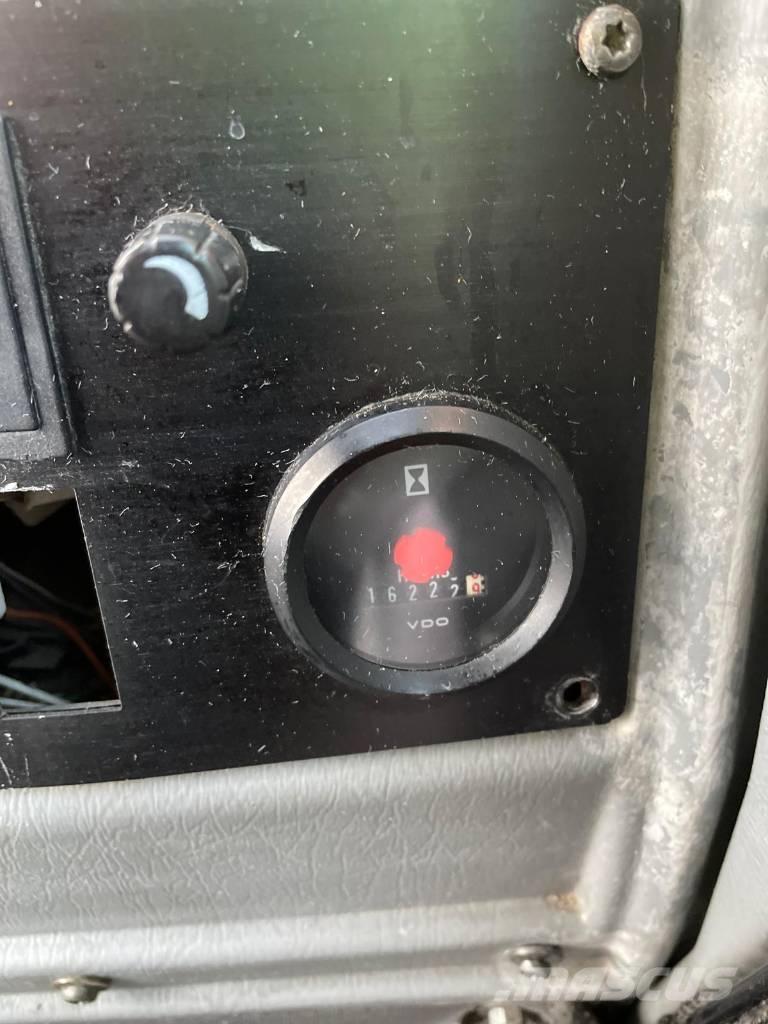 Volvo L 70 E Carregadeiras de rodas