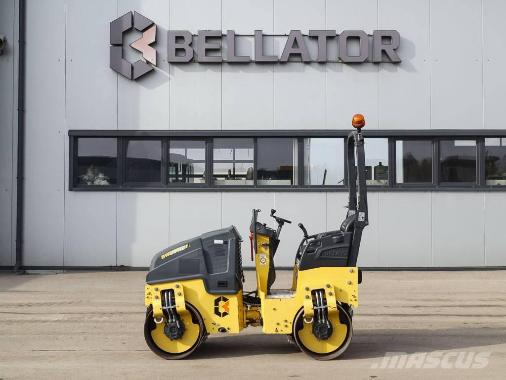 Bomag BW 90 AD-5 Cilindros Compactadores tandem