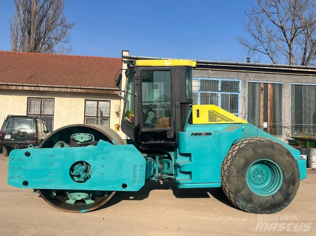 Ammann AC 190 Cilindros Compactadores mistos