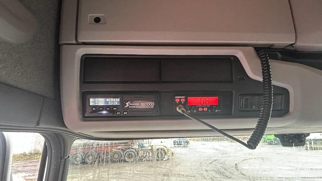 Scania R 500 Cavalos Mecânicos