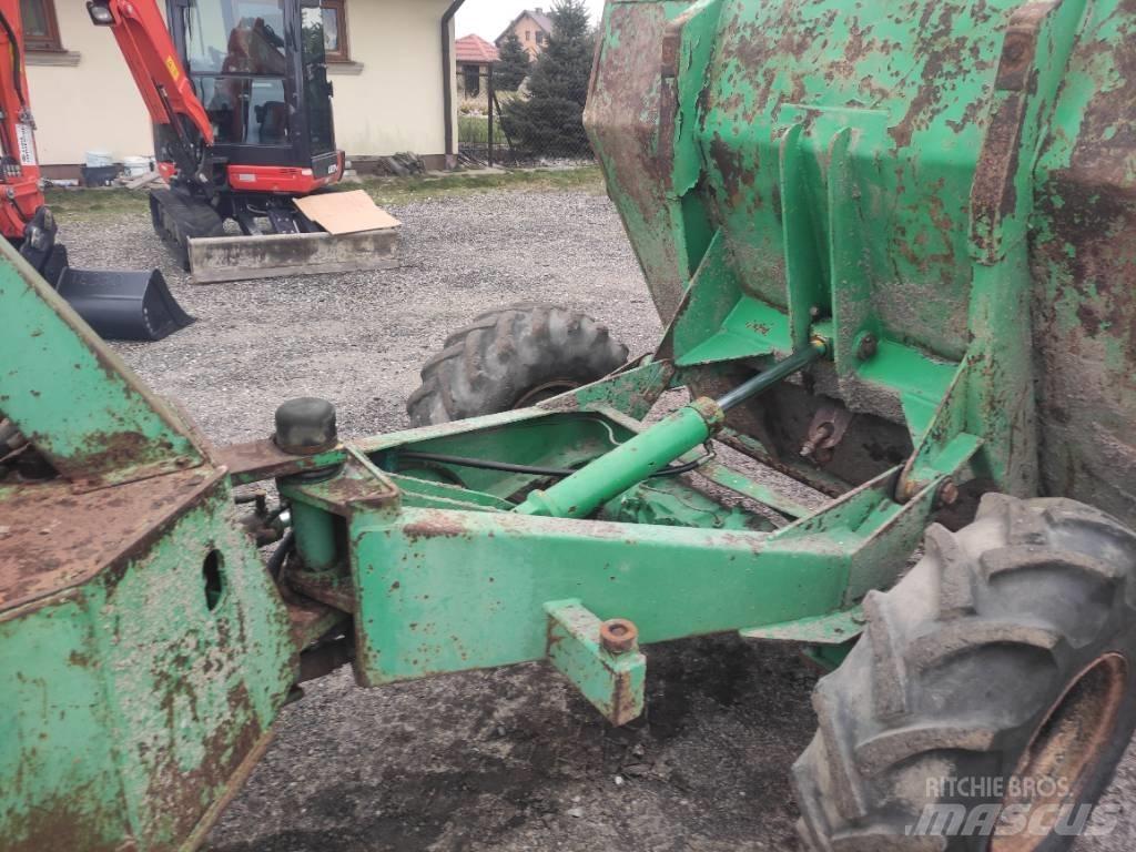 Benford 3000 Dumpers de obras