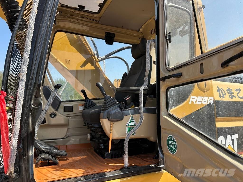CAT 320 B L Escavadeiras de esteiras