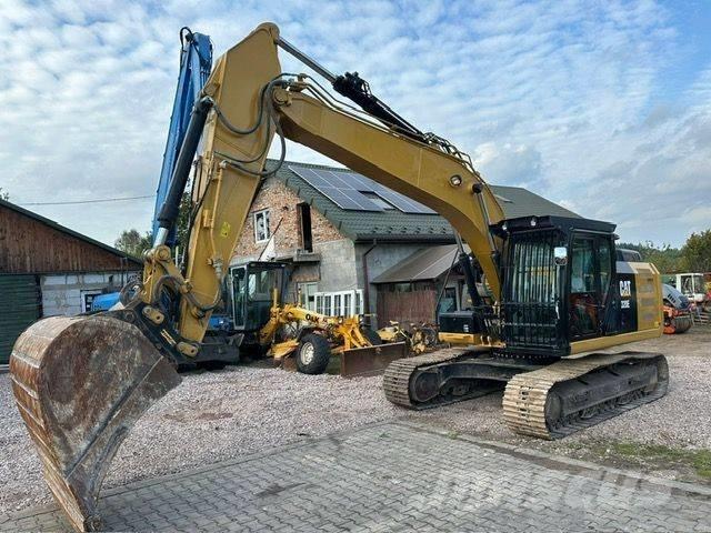 CAT  320 EL Escavadeiras de esteiras