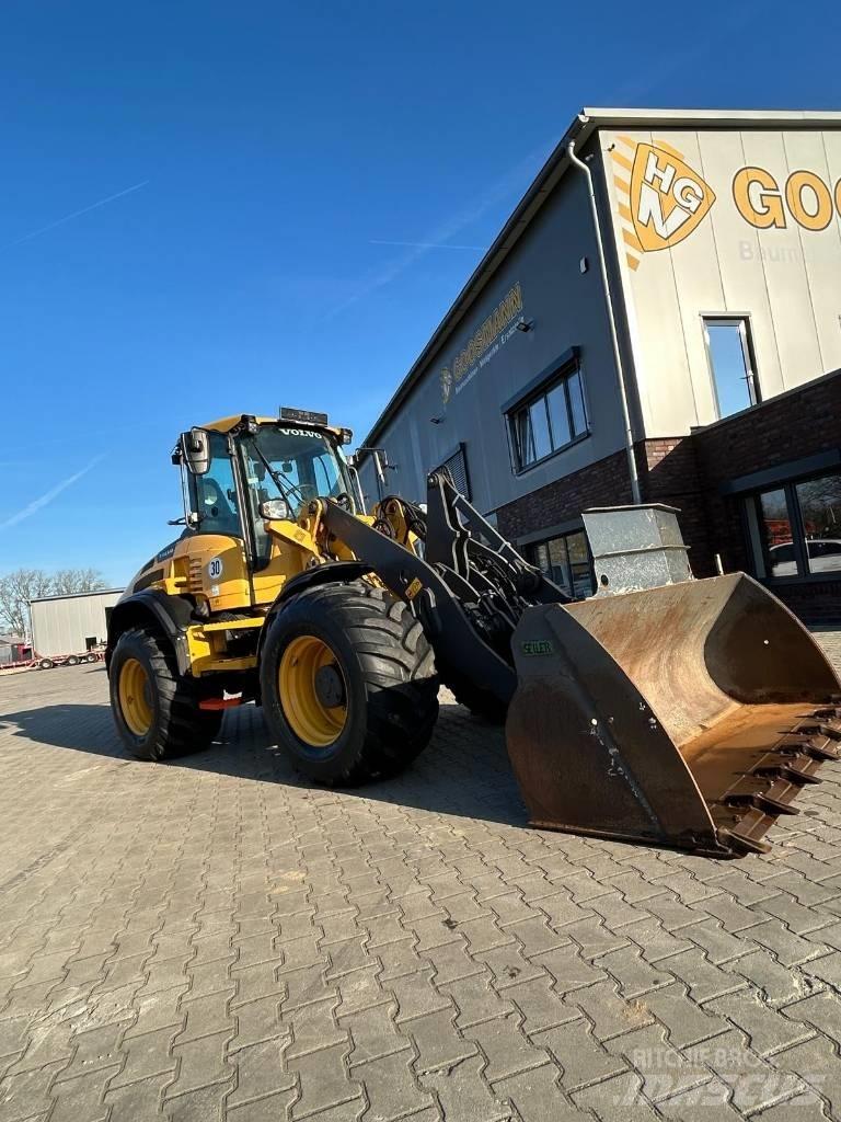 Volvo L 50 H Carregadeiras de rodas