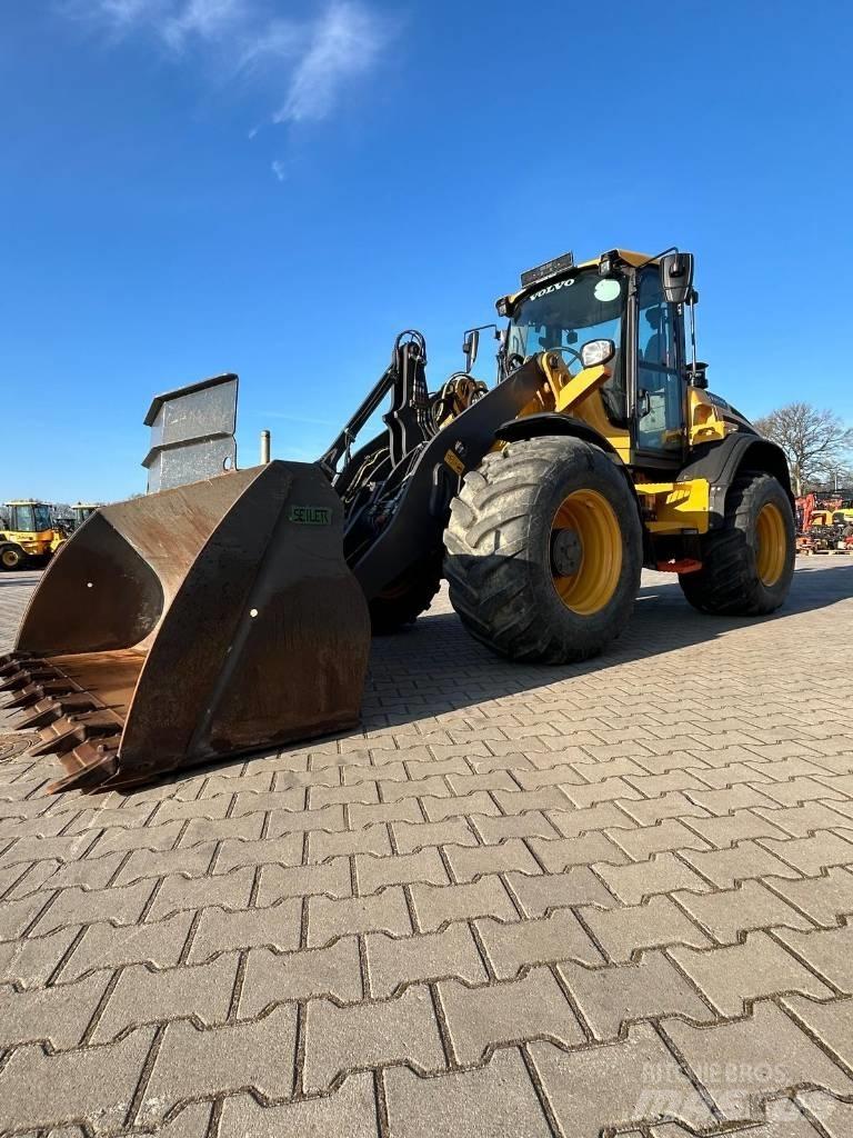 Volvo L 50 H Carregadeiras de rodas