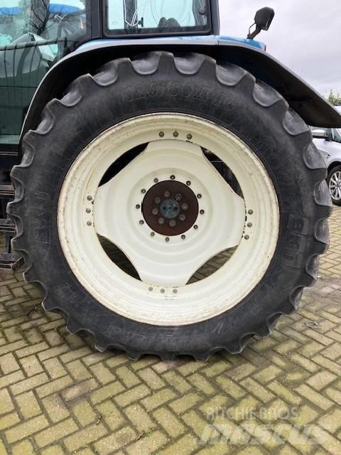 BKT cultuurwielen Pneus Agrícolas