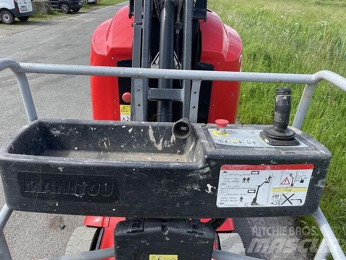 Manitou 100VJR Elevadores de tesoura