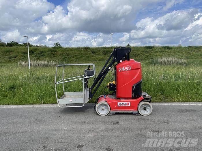 Manitou 100VJR Elevadores de tesoura