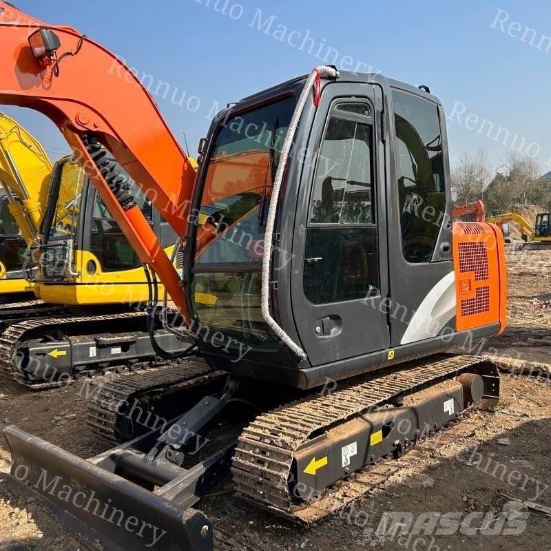 Hitachi ZX60 Escavadeiras de esteiras