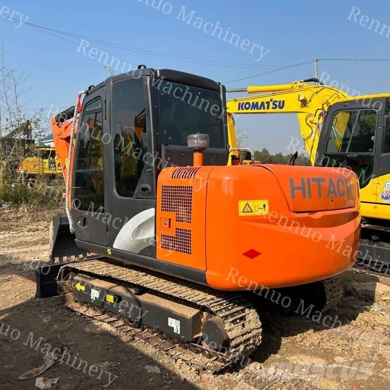 Hitachi ZX60 Escavadeiras de esteiras