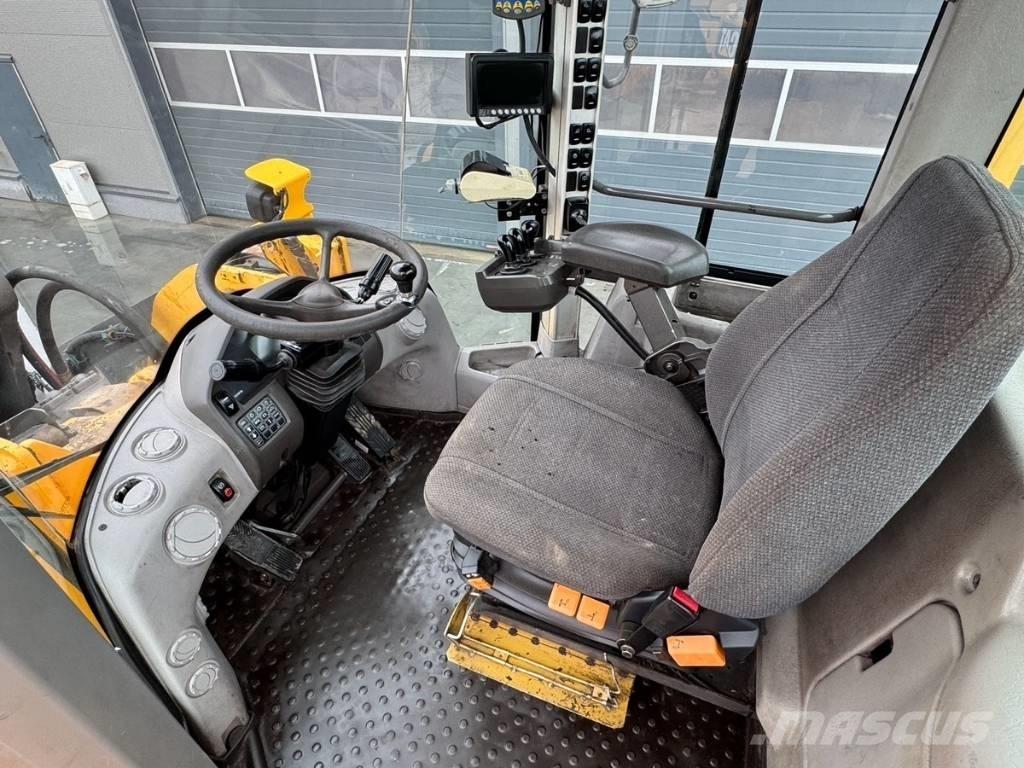 Volvo L 180 G Carregadeiras de rodas