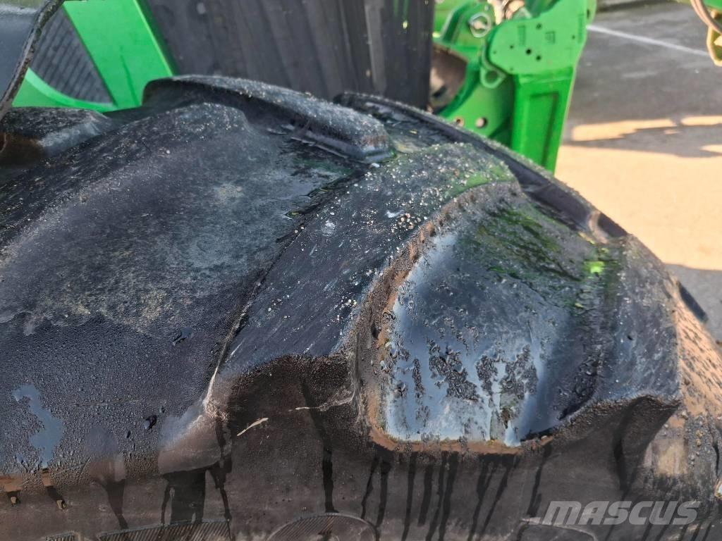 John Deere 6120 M Tratores Agrícolas usados