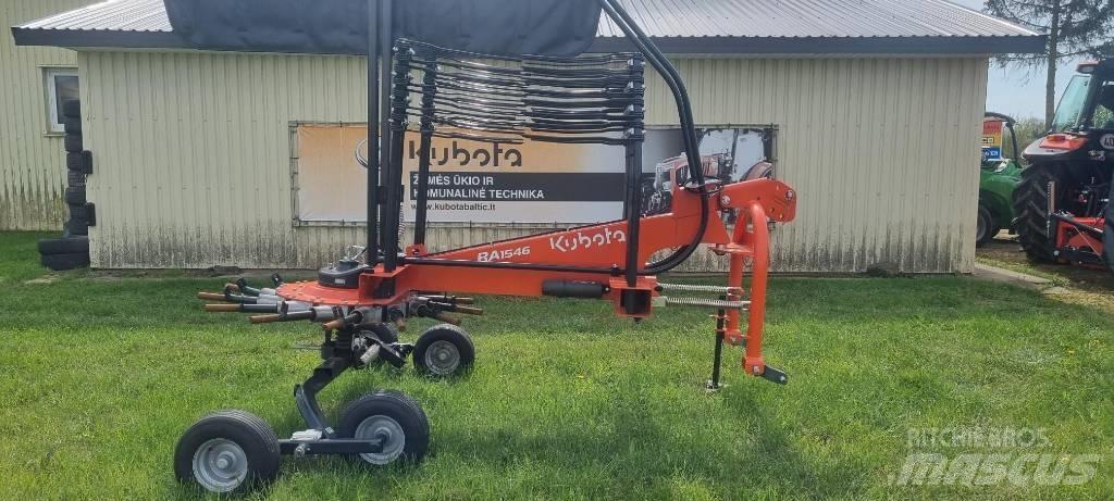 Kubota RA 1546 Ancinho virador
