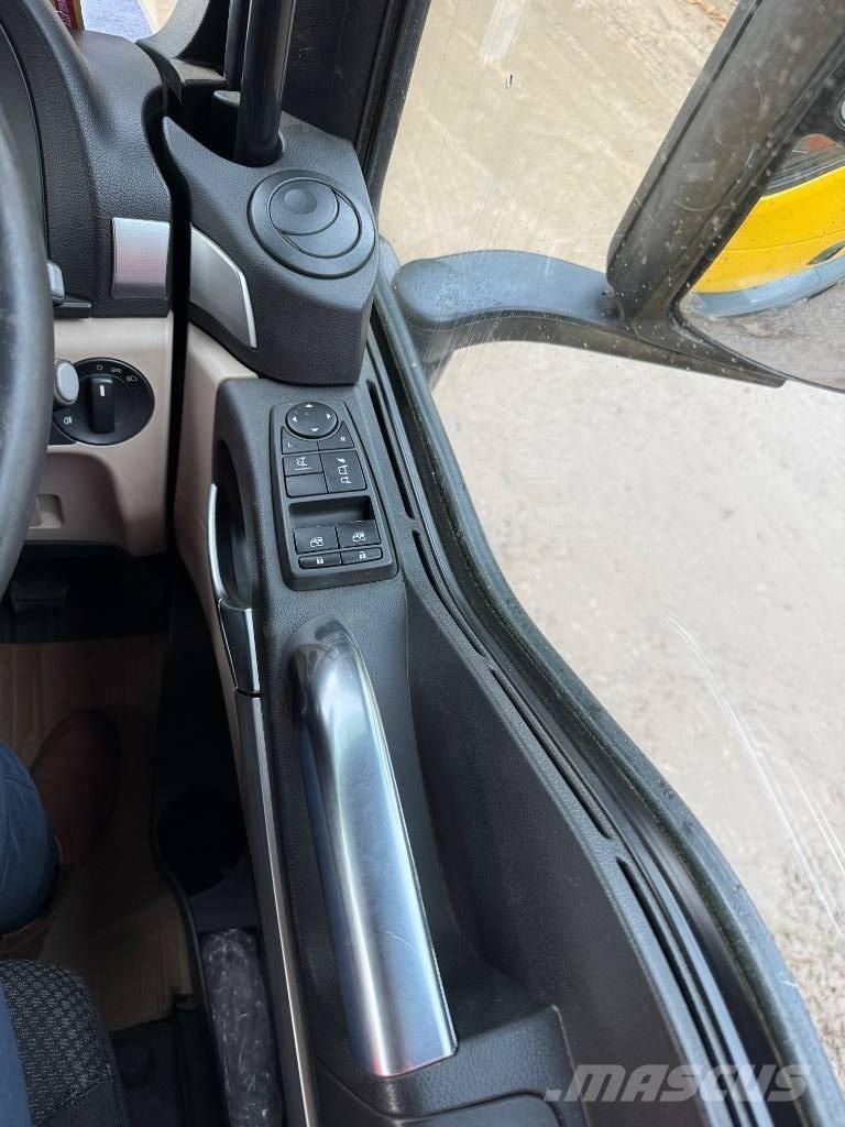 MAN TGS 35.420 Camiões basculantes