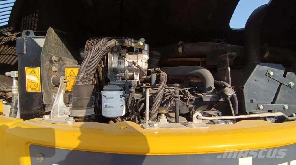 Komatsu PC 78 US Escavadeiras de esteiras