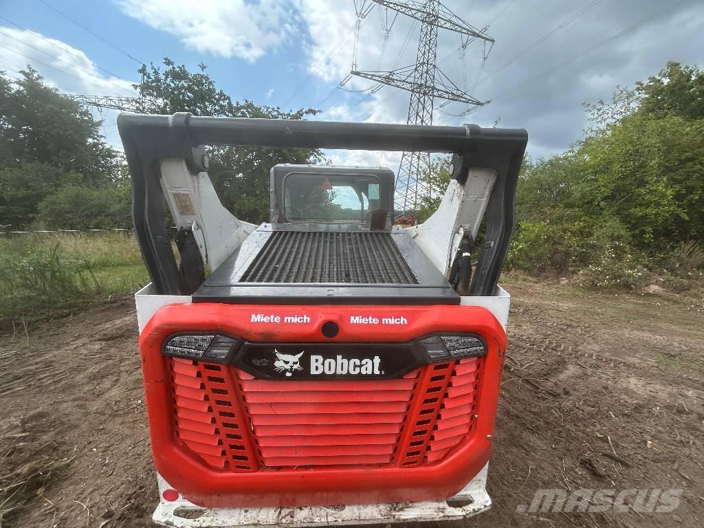 Bobcat T76 Carregadoras de lagartas