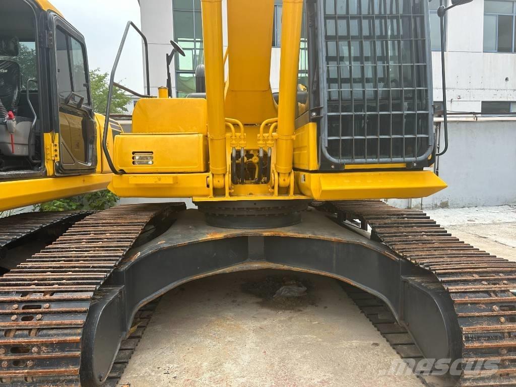 Komatsu PC 240 LC Escavadeiras de esteiras