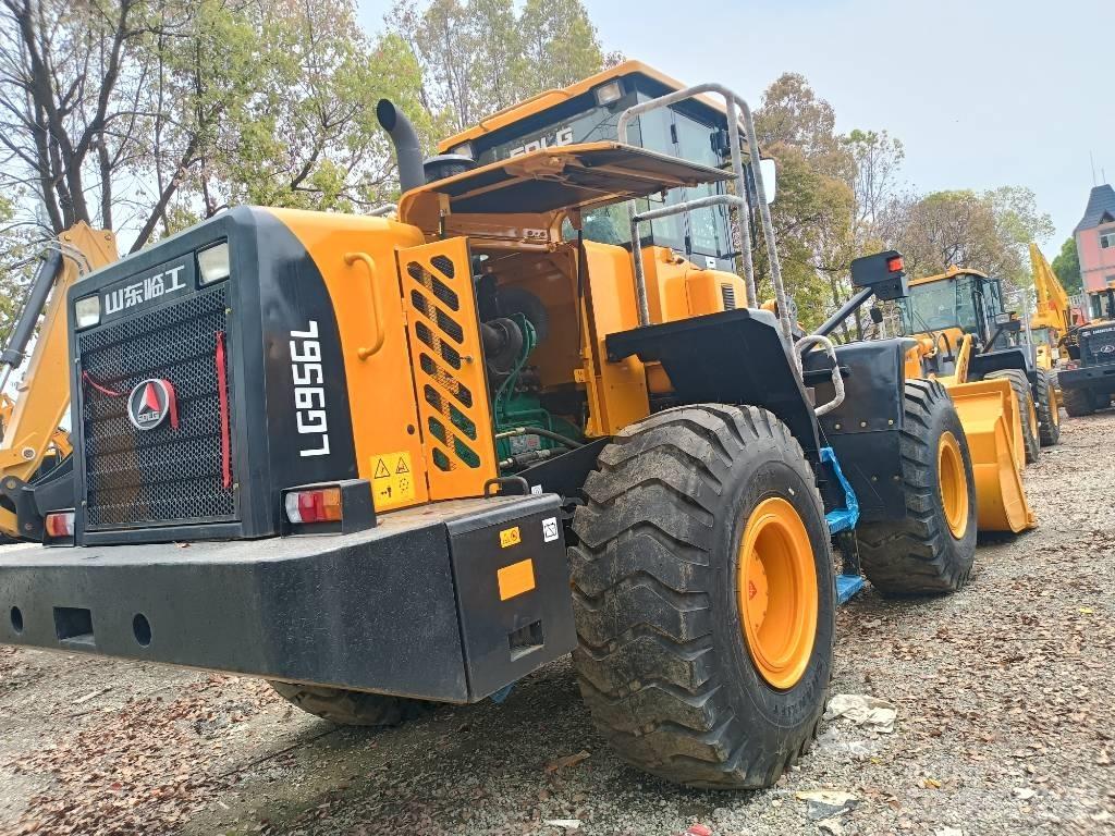 SDLG LG956L Carregadeiras de rodas