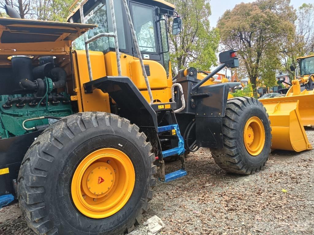 SDLG LG956L Carregadeiras de rodas