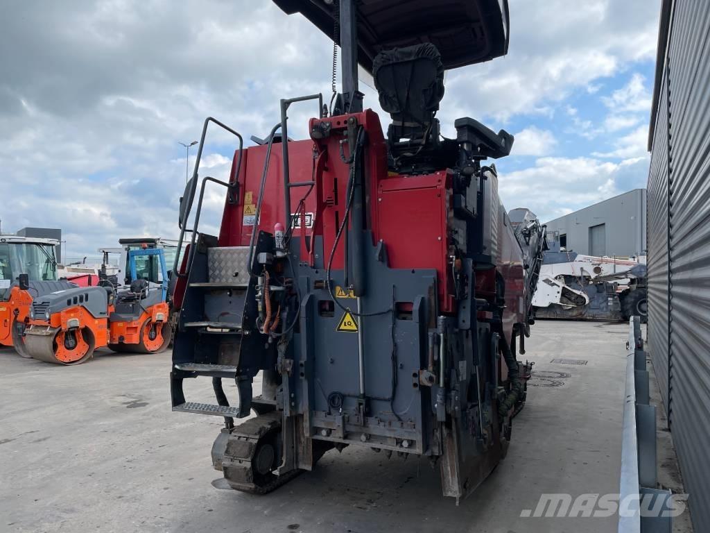 Wirtgen W 100 CFI Moinhos de asfalto a frio