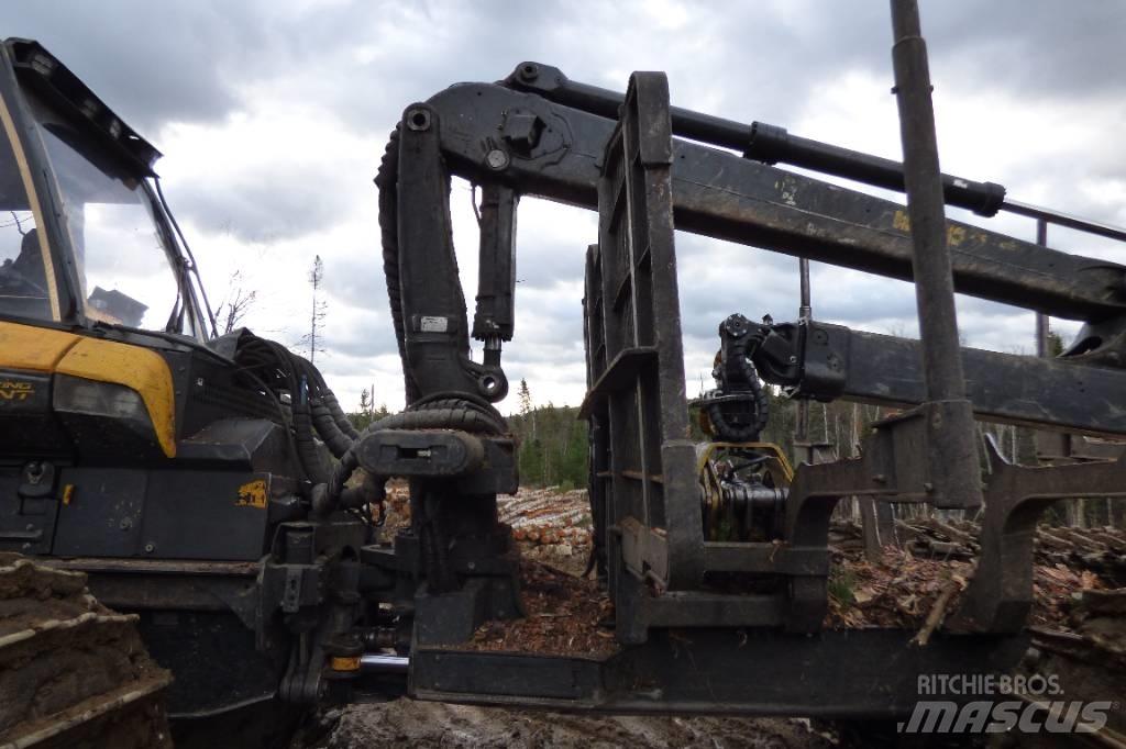 Ponsse Elephant King Forwarders florestais