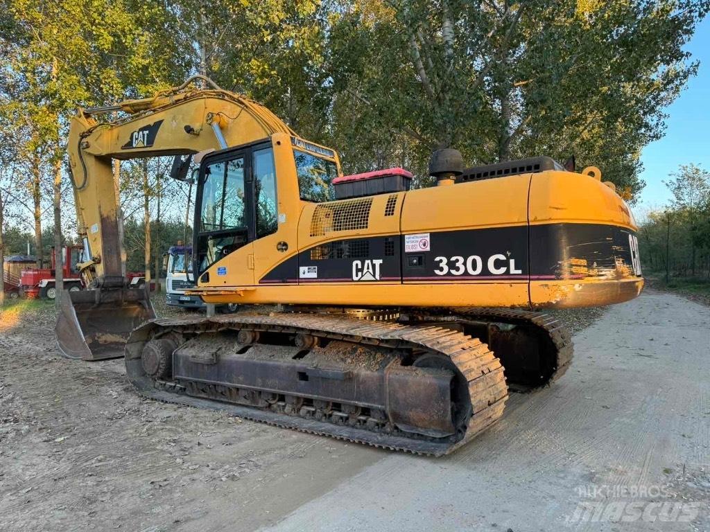 CAT 330CL Escavadeiras de esteiras