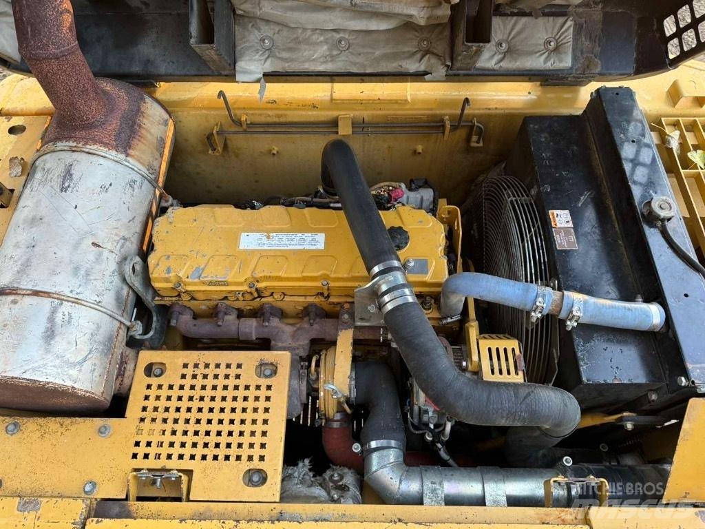 CAT 330CL Escavadeiras de esteiras